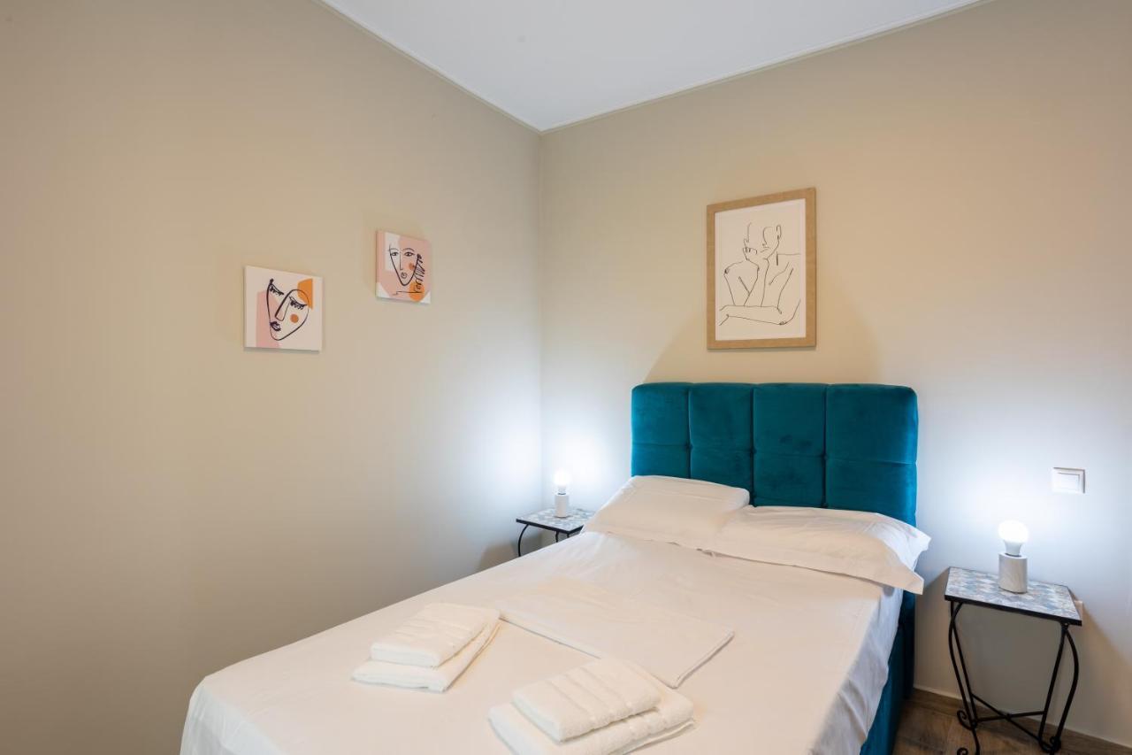 Luxury & Cozy Apartment Messíni Esterno foto